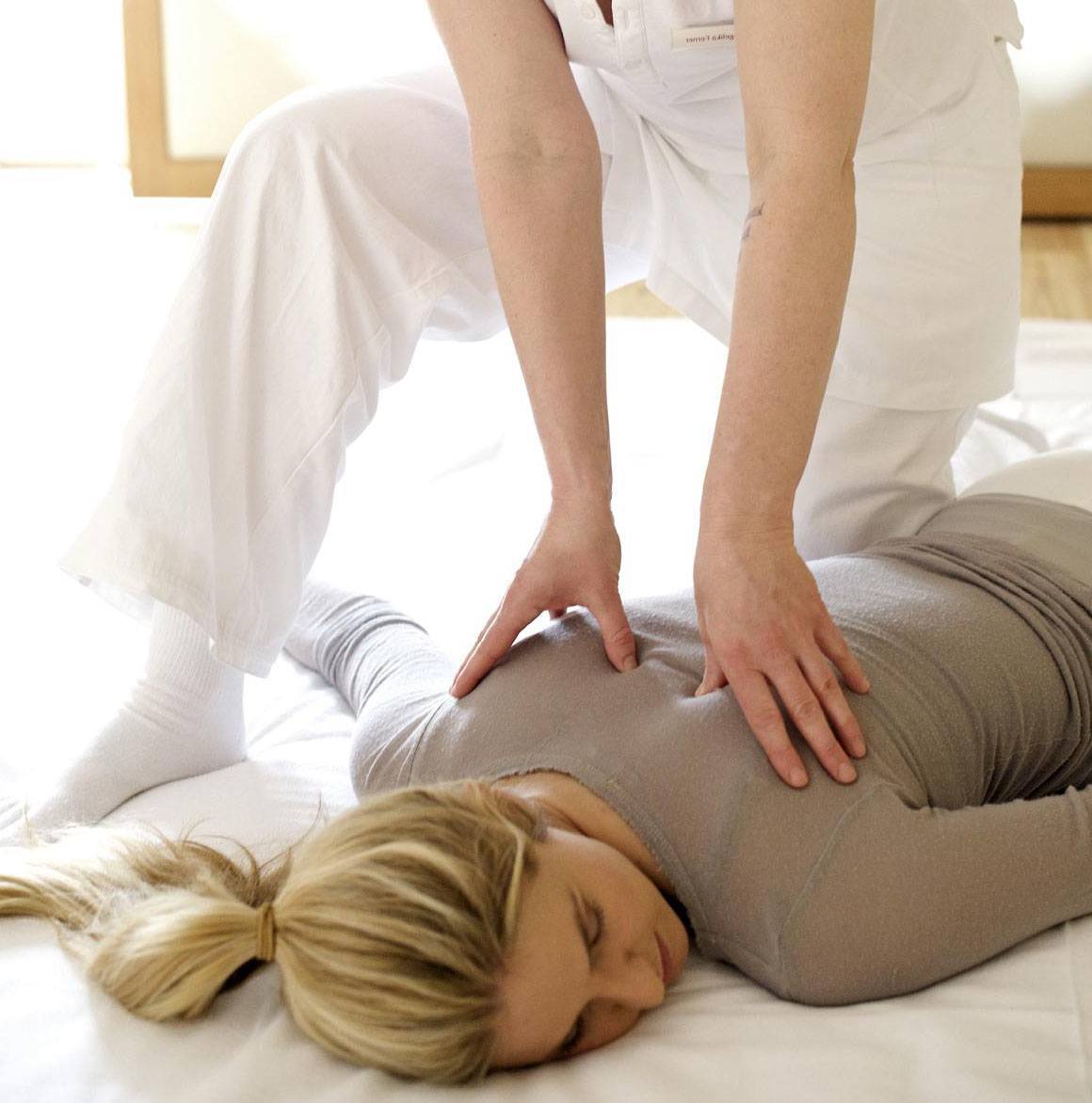 Curso Básico de Shiatsu